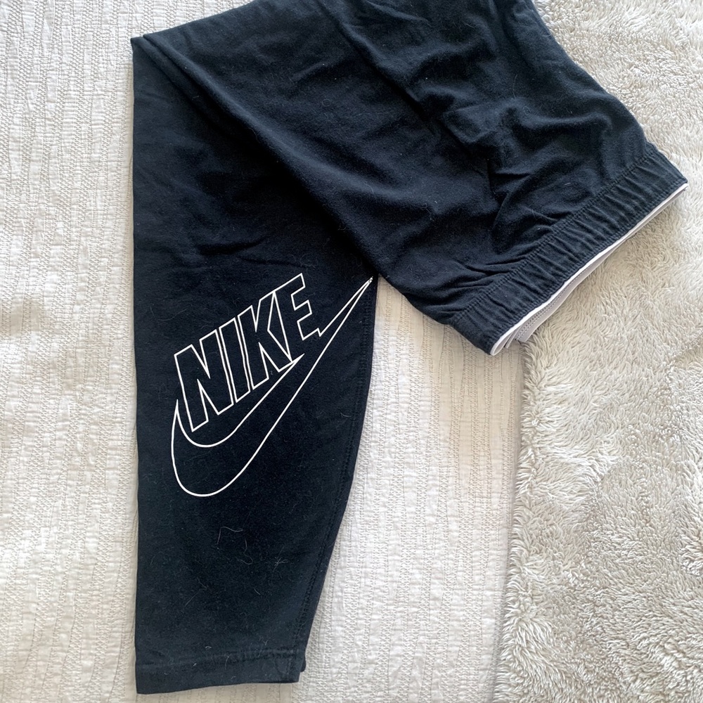 2X full length Nike leggings